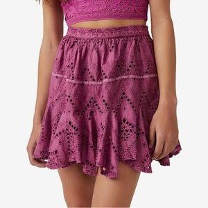 Free people Movement Women's Serenity Mini Skort